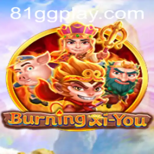 BurningXiYou: Uma Nova Aventura no Mundo dos Jogos com 81GG