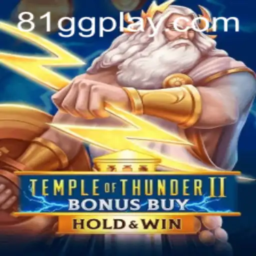 Explorando as Aventuras de Temple of Thunder II Bonus Buy